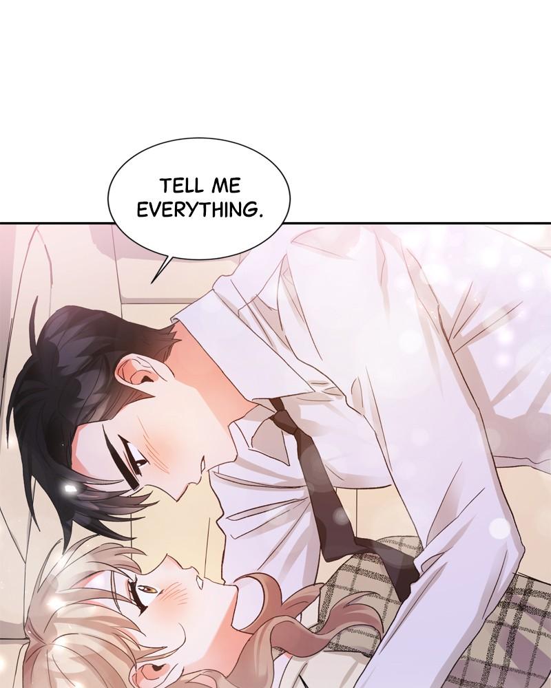 Kiss Sixth Senses Chapter 8 page 61