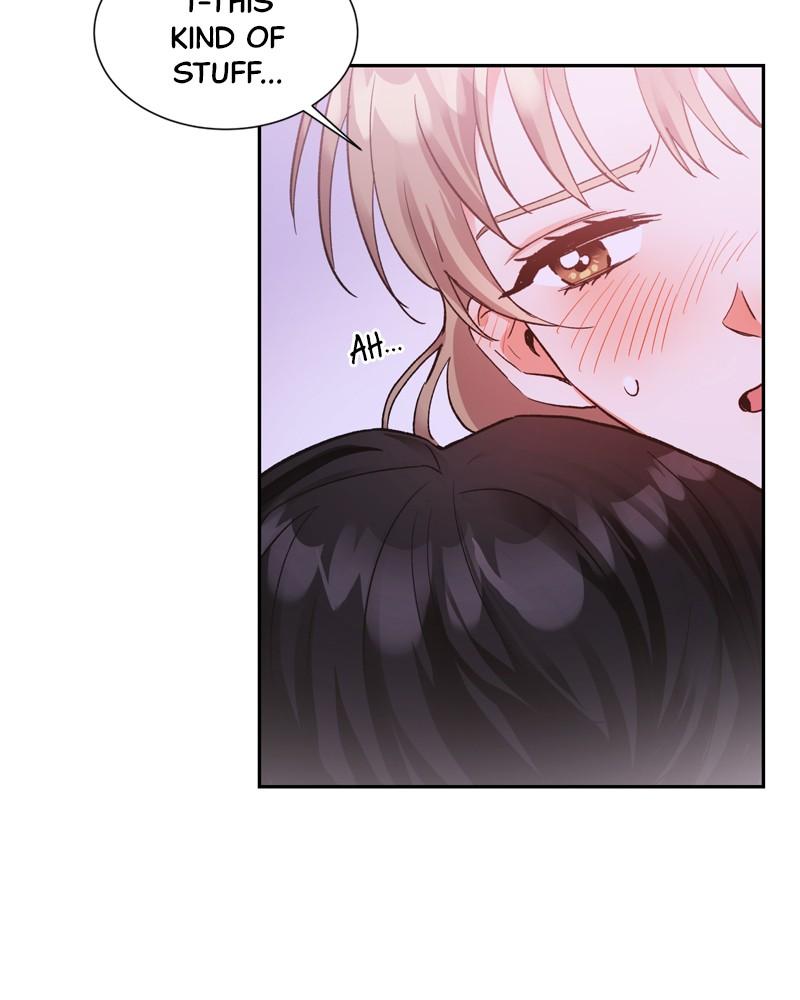 Kiss Sixth Senses Chapter 8 page 64