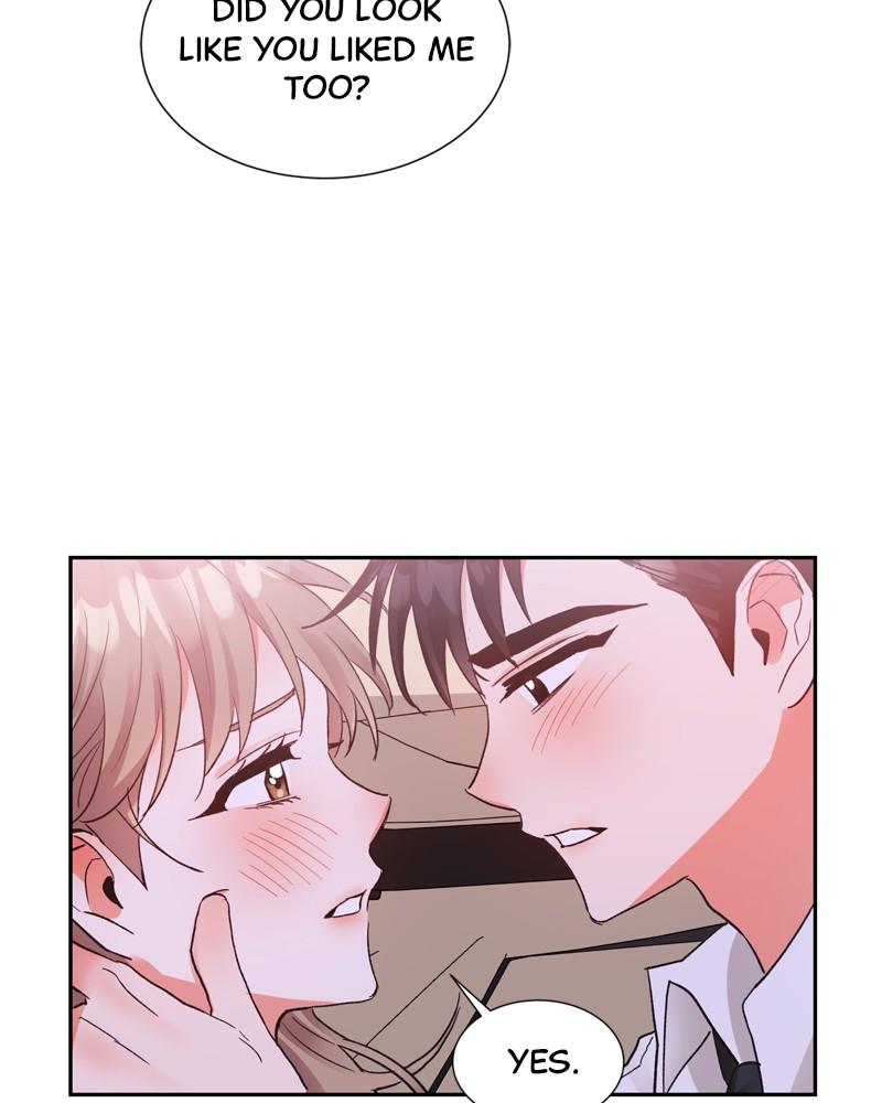 Kiss Sixth Senses Chapter 8 page 66