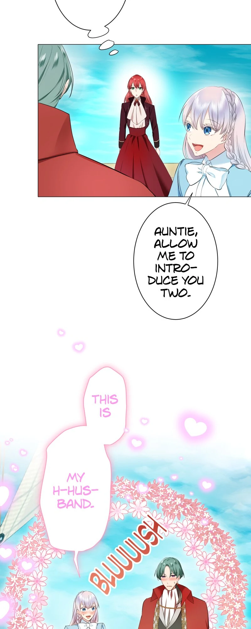Nulliitas: The Half-Blood Royalty Chapter 202 page 12