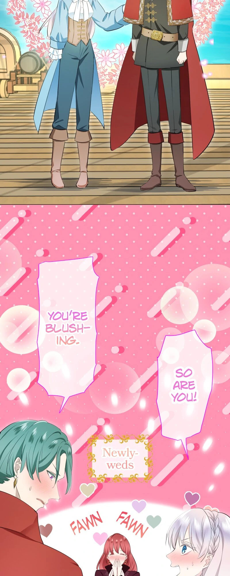 Nulliitas: The Half-Blood Royalty Chapter 202 page 13