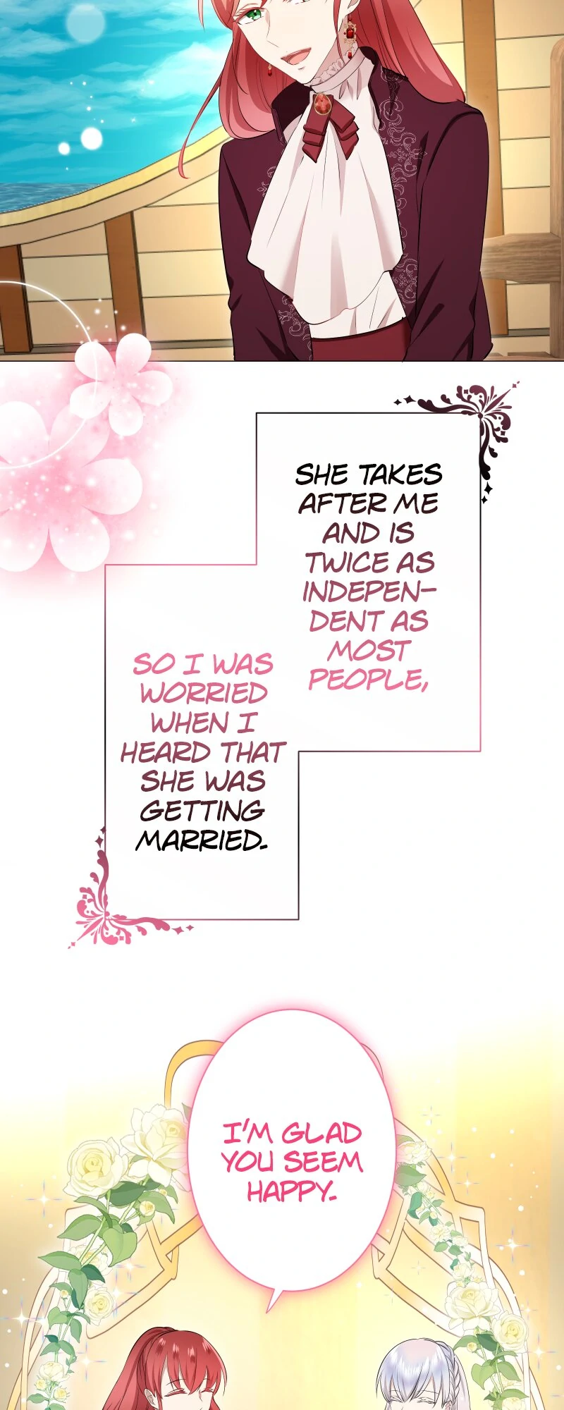 Nulliitas: The Half-Blood Royalty Chapter 202 page 22