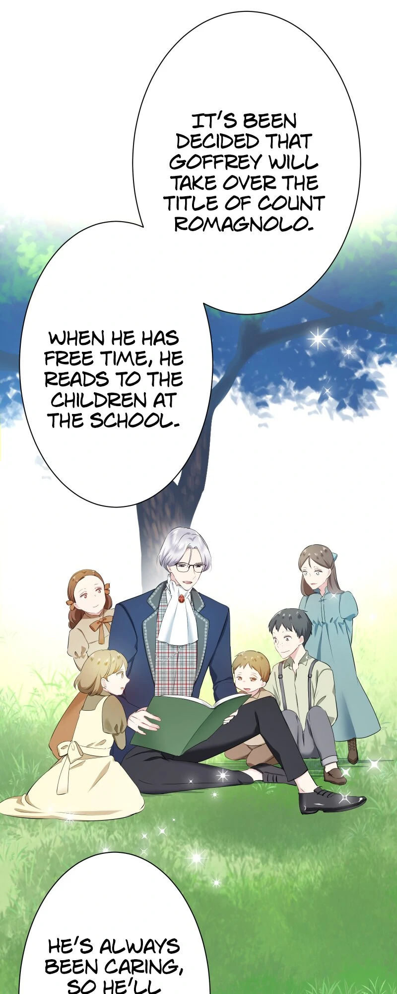 Nulliitas: The Half-Blood Royalty Chapter 202 page 26