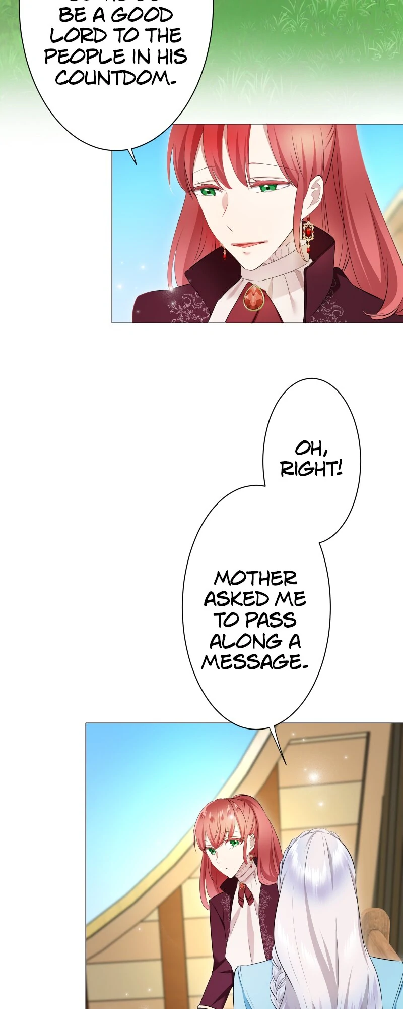 Nulliitas: The Half-Blood Royalty Chapter 202 page 27