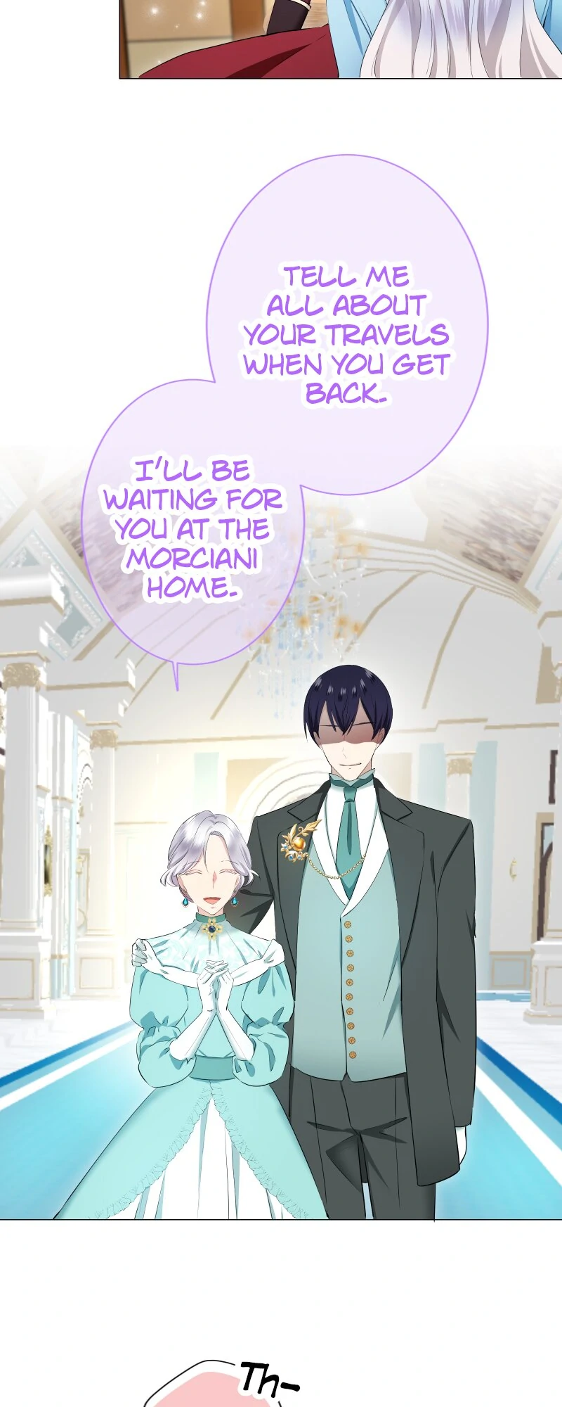 Nulliitas: The Half-Blood Royalty Chapter 202 page 28