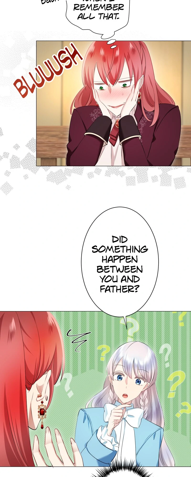 Nulliitas: The Half-Blood Royalty Chapter 202 page 34