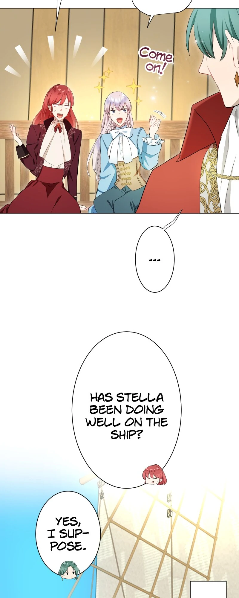 Nulliitas: The Half-Blood Royalty Chapter 202 page 37