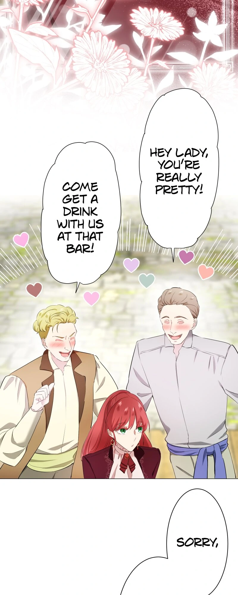 Nulliitas: The Half-Blood Royalty Chapter 202 page 3