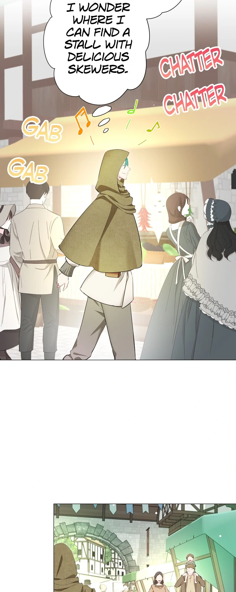 Nulliitas: The Half-Blood Royalty Chapter 202 page 47