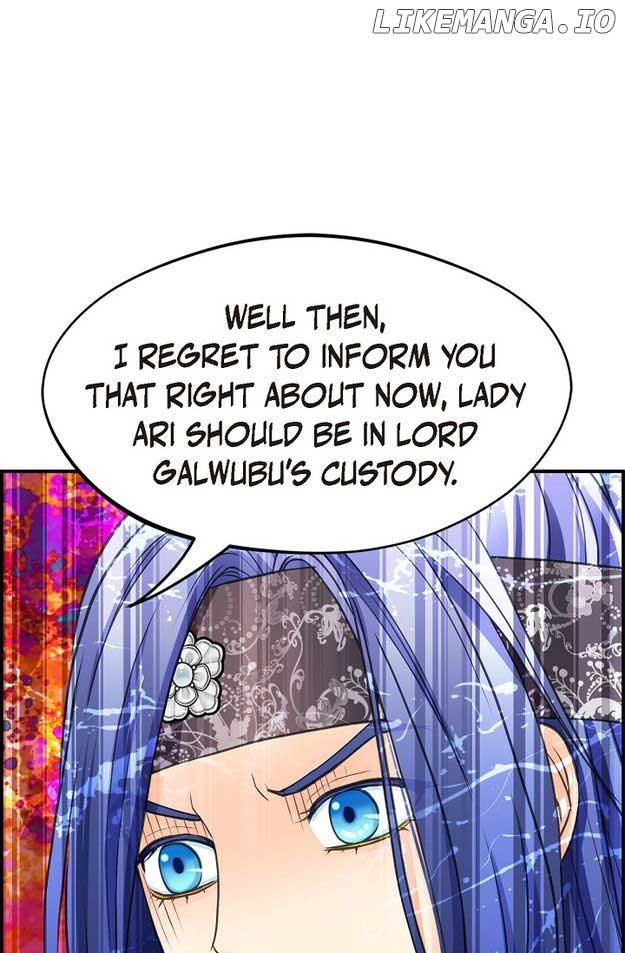 Sarasah Chapter 156 page 21