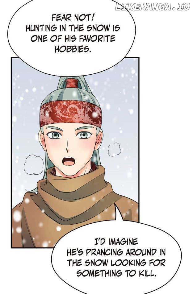 Sarasah Chapter 156 page 35
