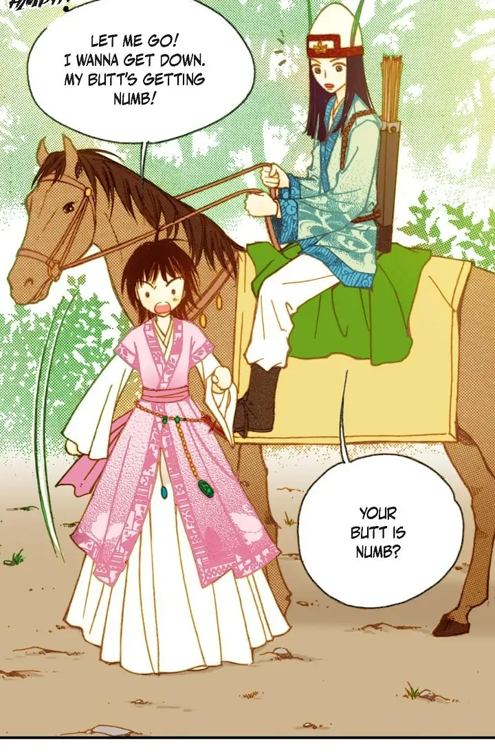 Sarasah Chapter 3 page 67