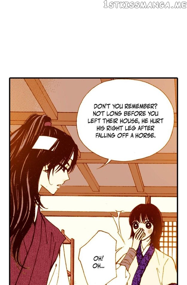 Sarasah Chapter 43 page 32