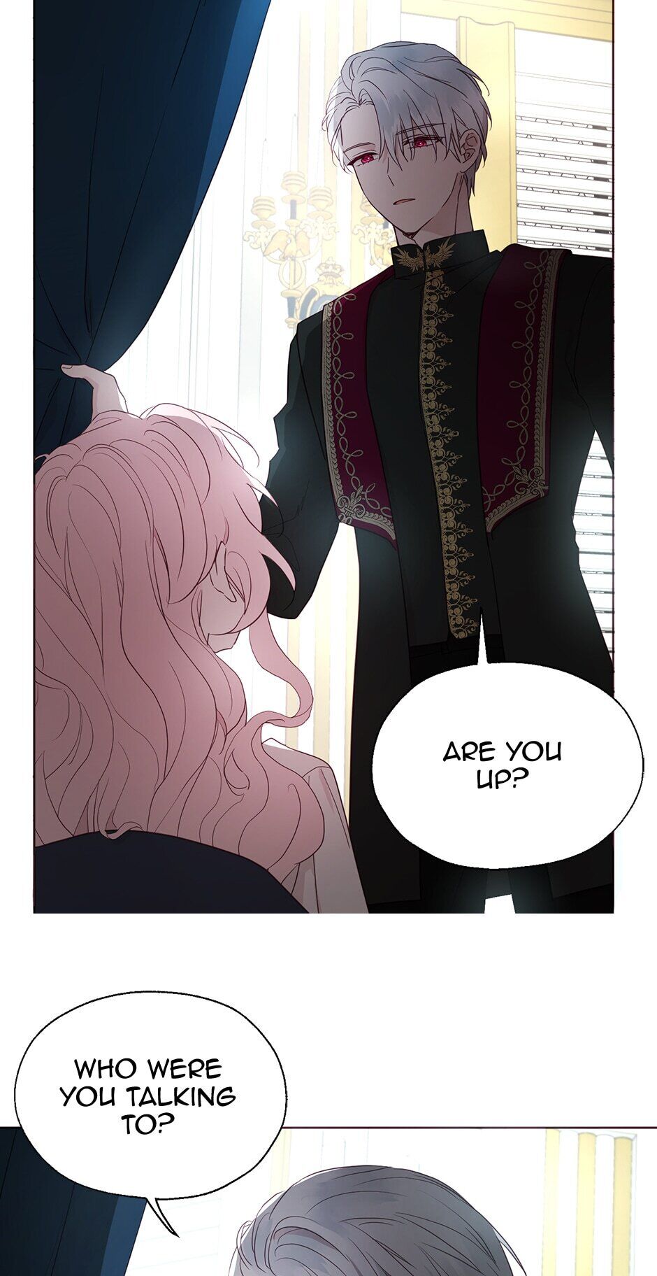 Seduce the Villain’s Father Chapter 42 page 21