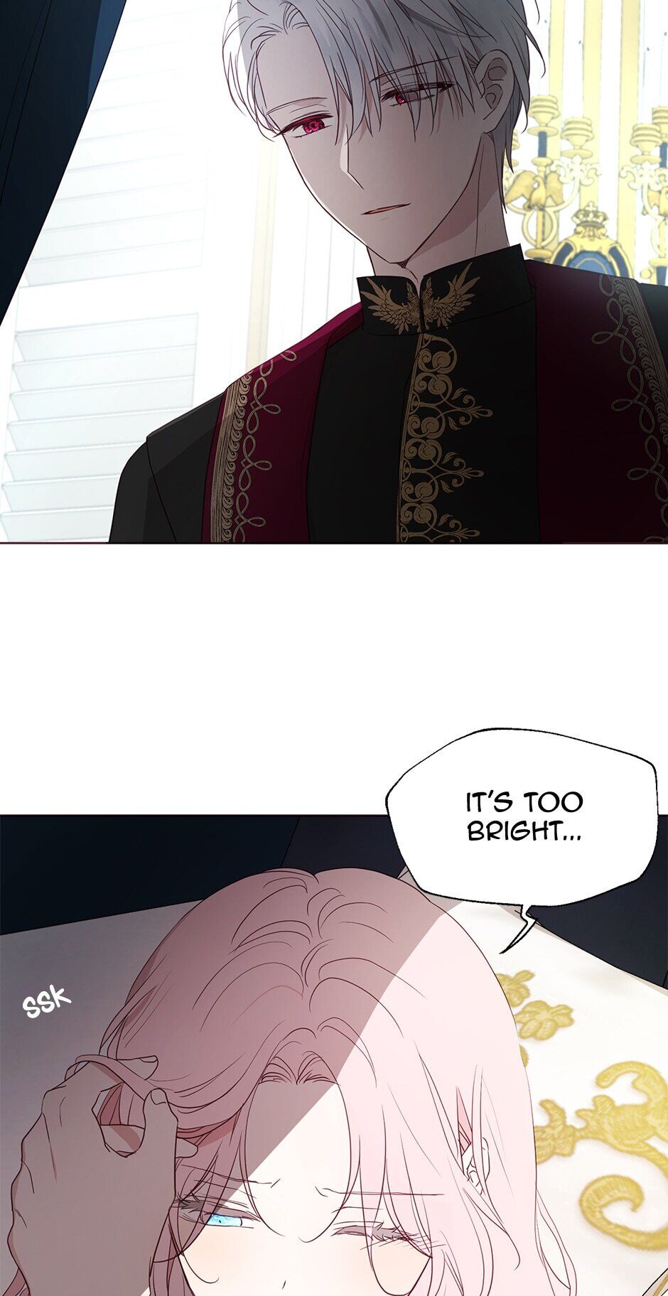 Seduce the Villain’s Father Chapter 42 page 22