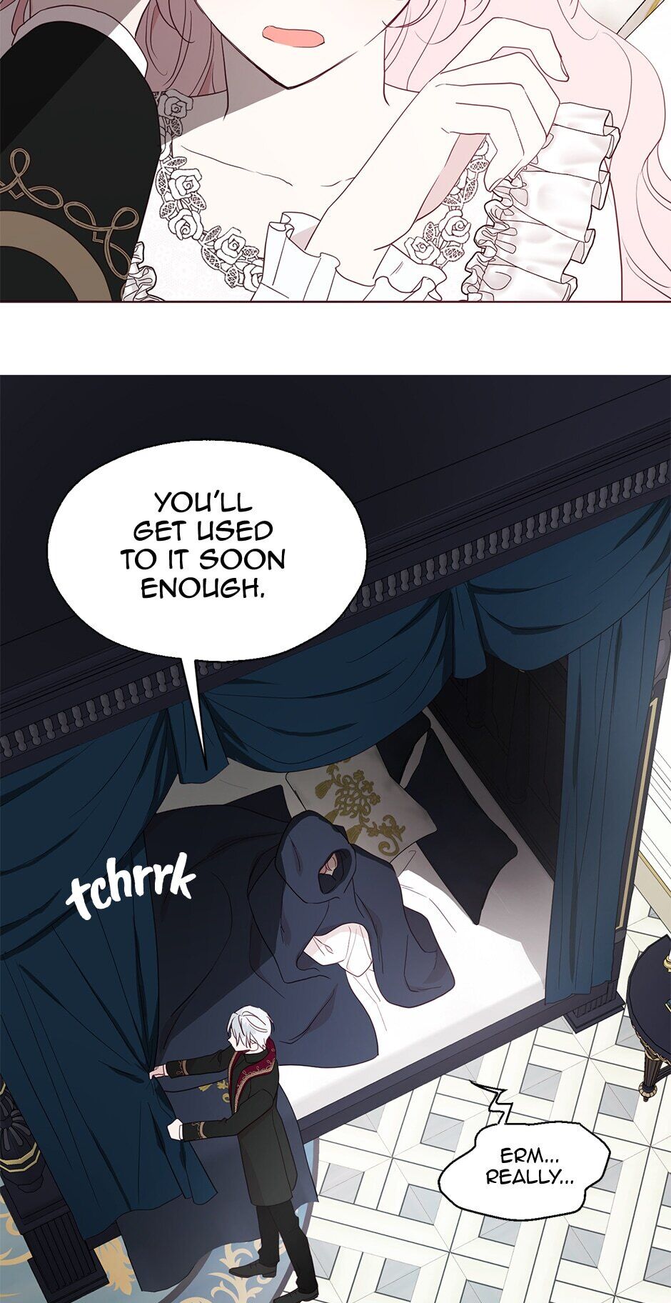 Seduce the Villain’s Father Chapter 42 page 23