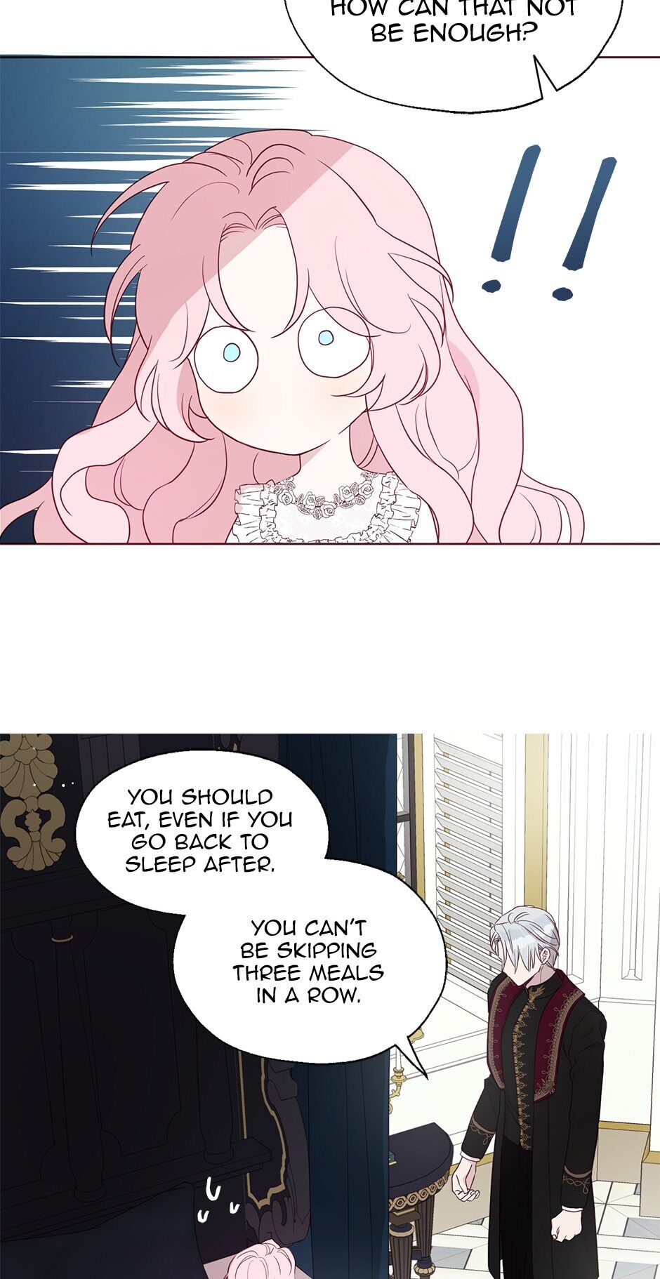 Seduce the Villain’s Father Chapter 42 page 26