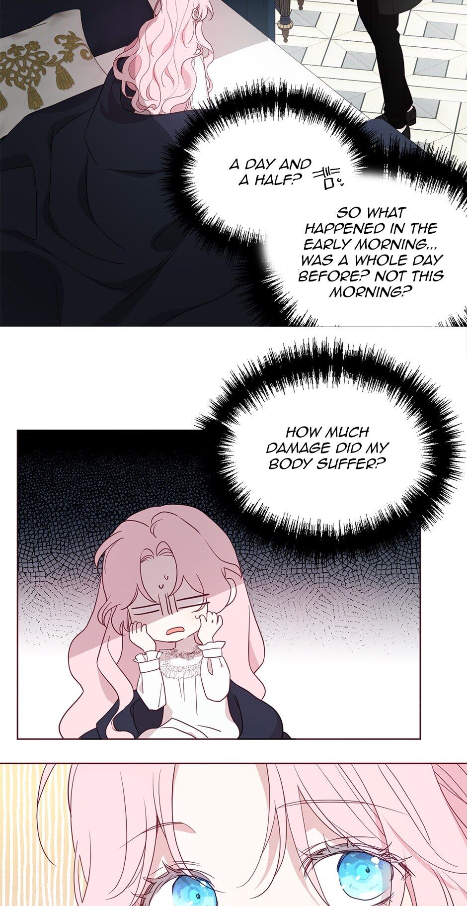 Seduce the Villain’s Father Chapter 42 page 27