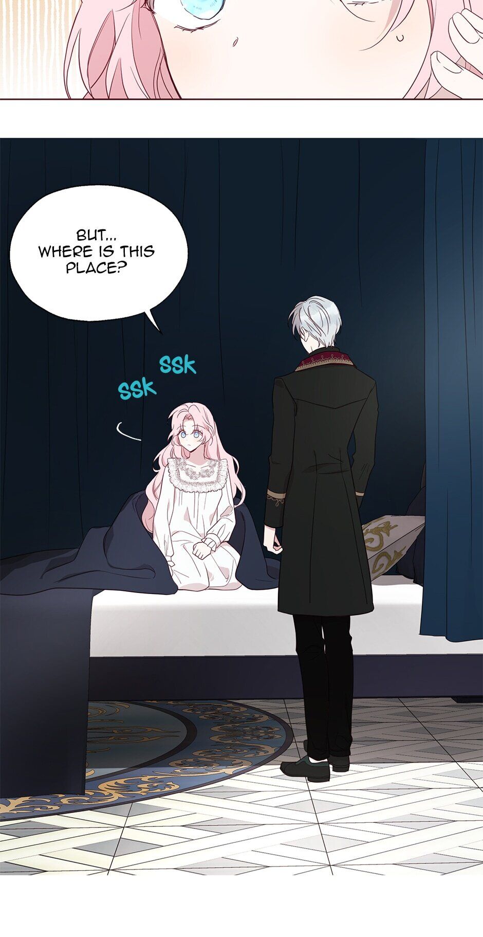 Seduce the Villain’s Father Chapter 42 page 28