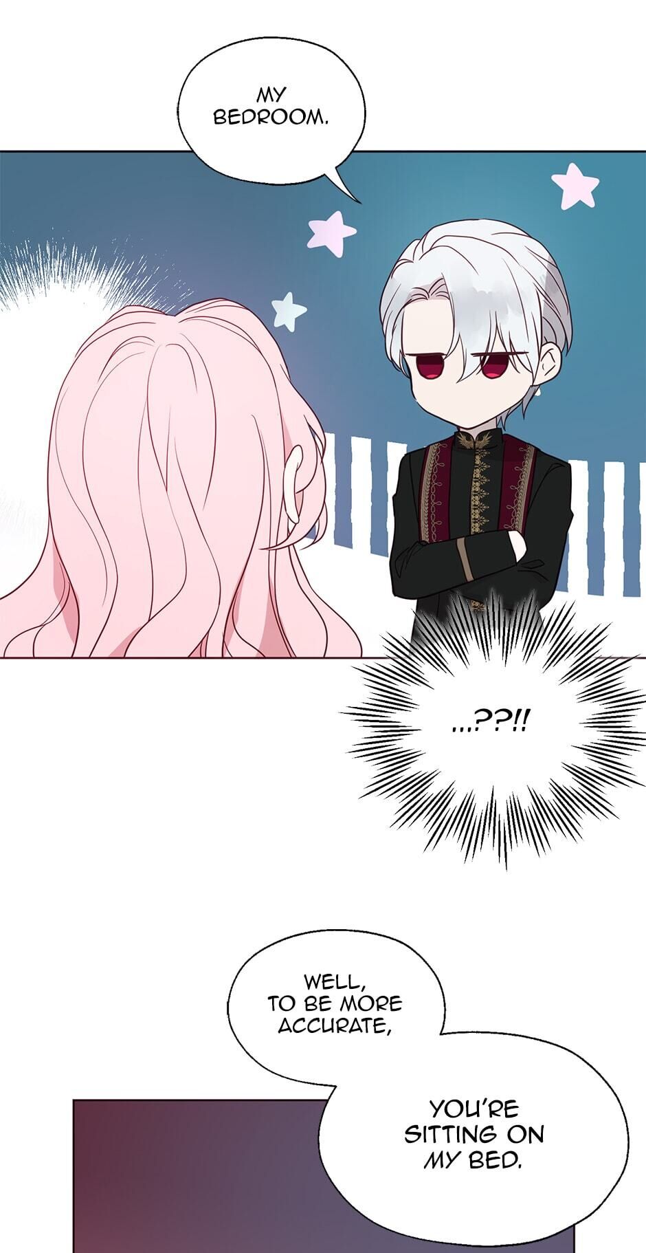 Seduce the Villain’s Father Chapter 42 page 29