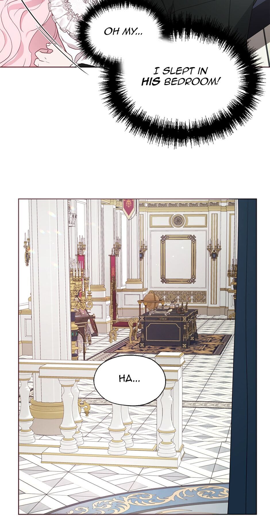 Seduce the Villain’s Father Chapter 42 page 31