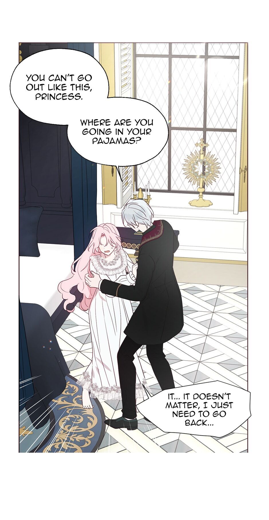 Seduce the Villain’s Father Chapter 42 page 32