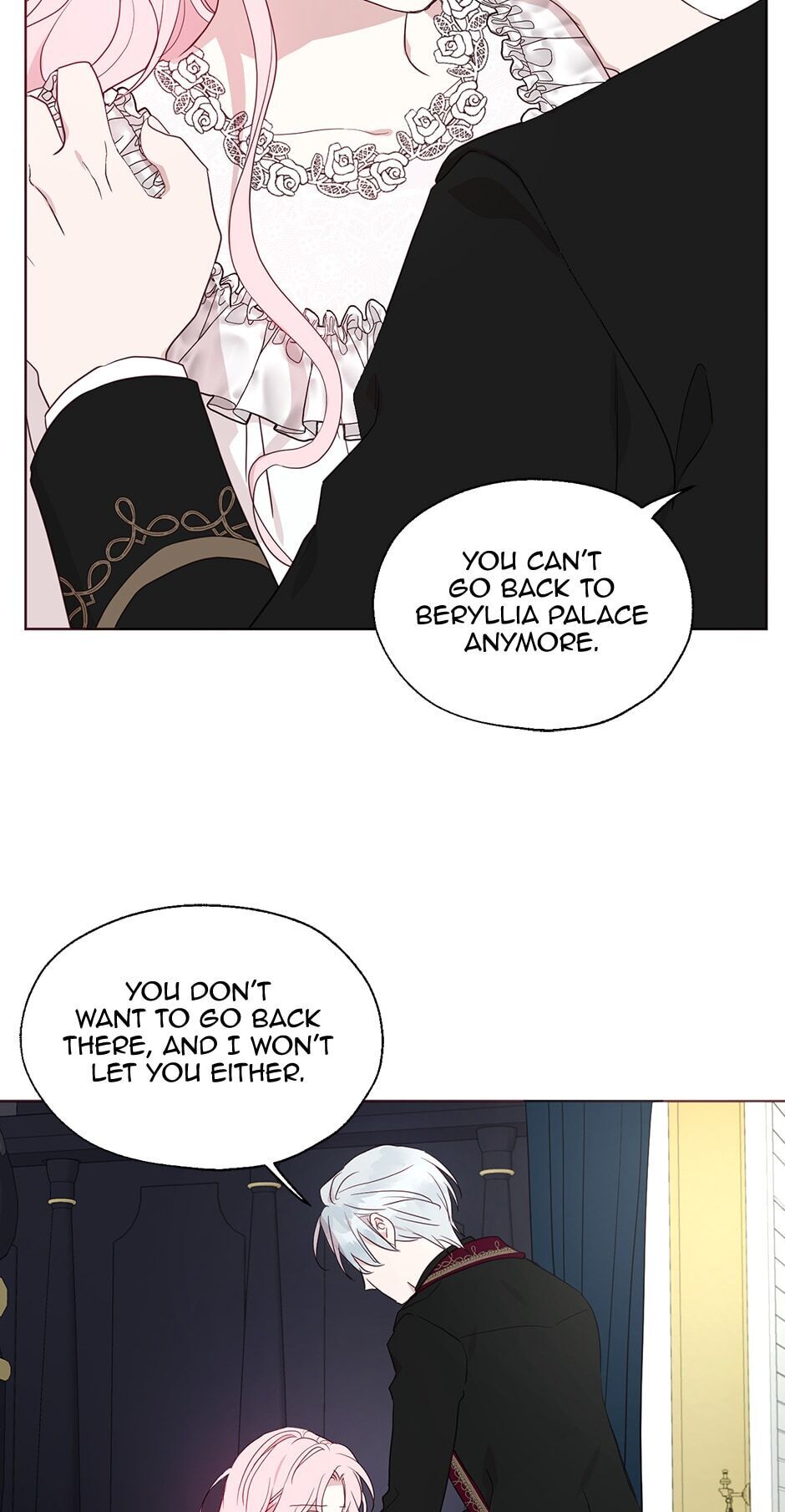Seduce the Villain’s Father Chapter 42 page 34