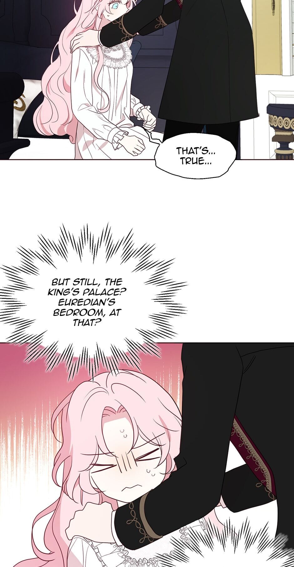 Seduce the Villain’s Father Chapter 42 page 35