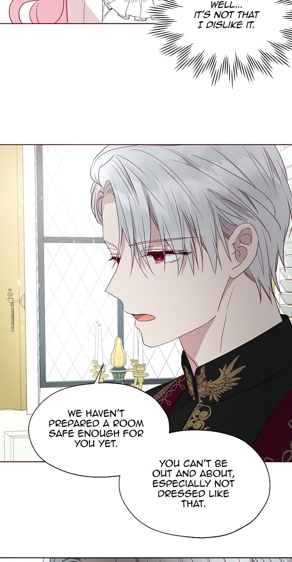 Seduce the Villain’s Father Chapter 42 page 36