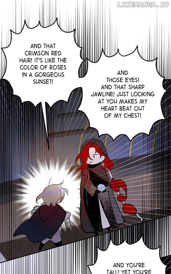The Demon King’s Confession Chapter 118 page 43