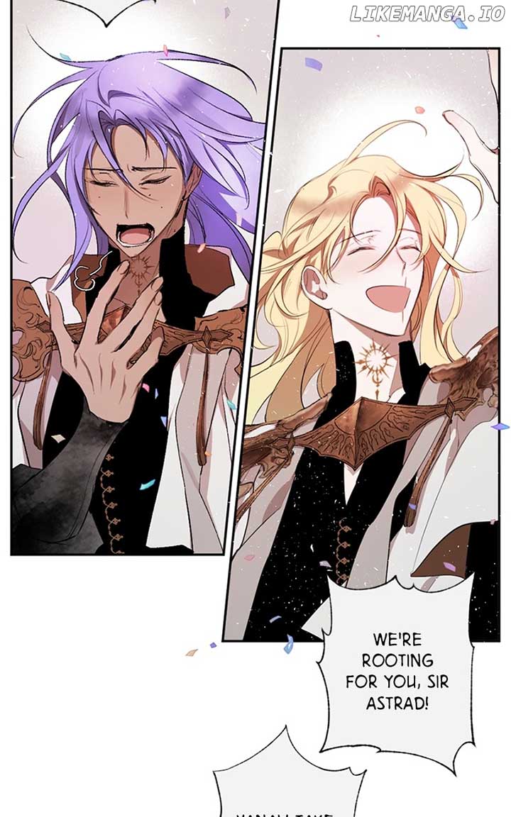 The Demon King’s Confession Chapter 69 page 18