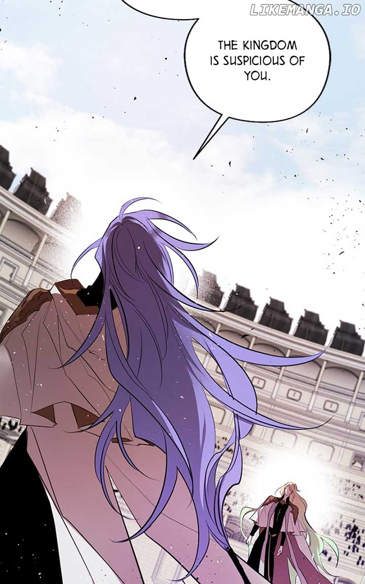 The Demon King’s Confession Chapter 69 page 21