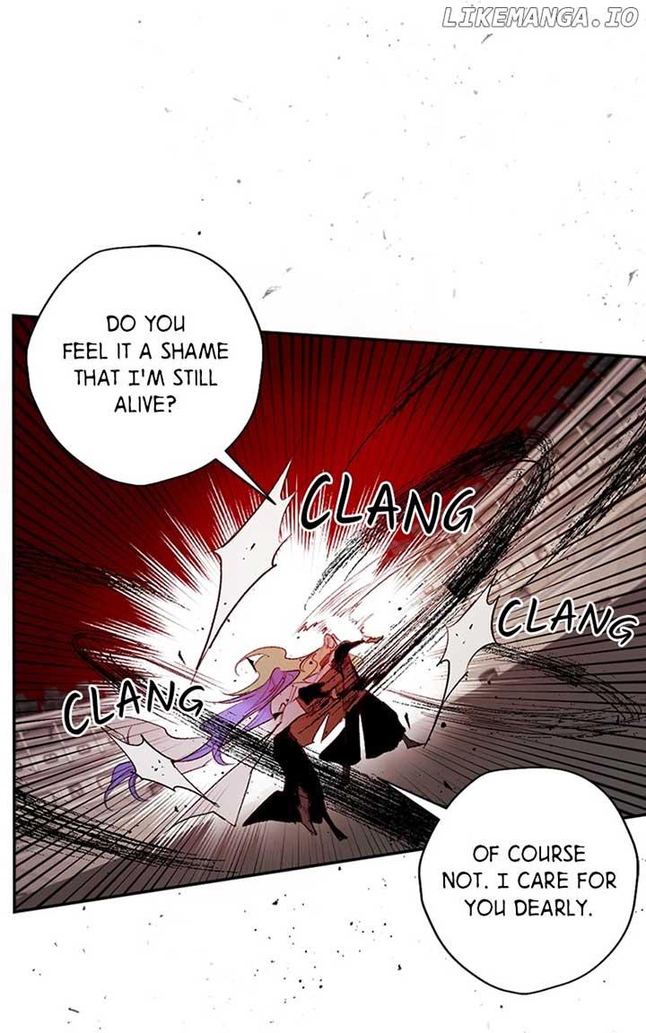 The Demon King’s Confession Chapter 69 page 74