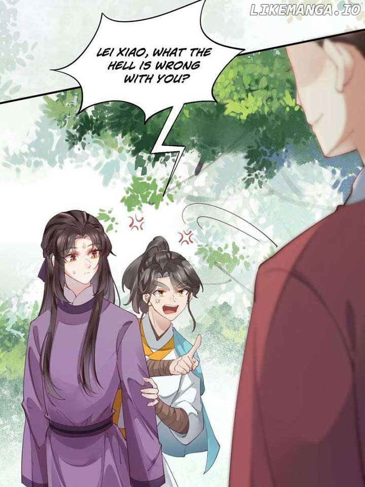 The Ghostly Doctor Chapter 547 page 11