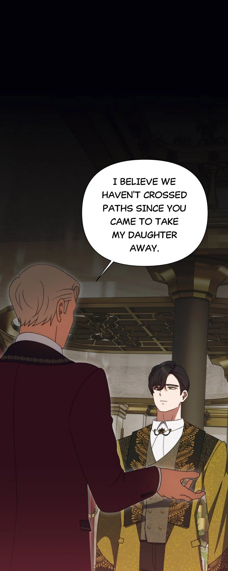 The Grand Duke is Mine Chapter 86 page 1
