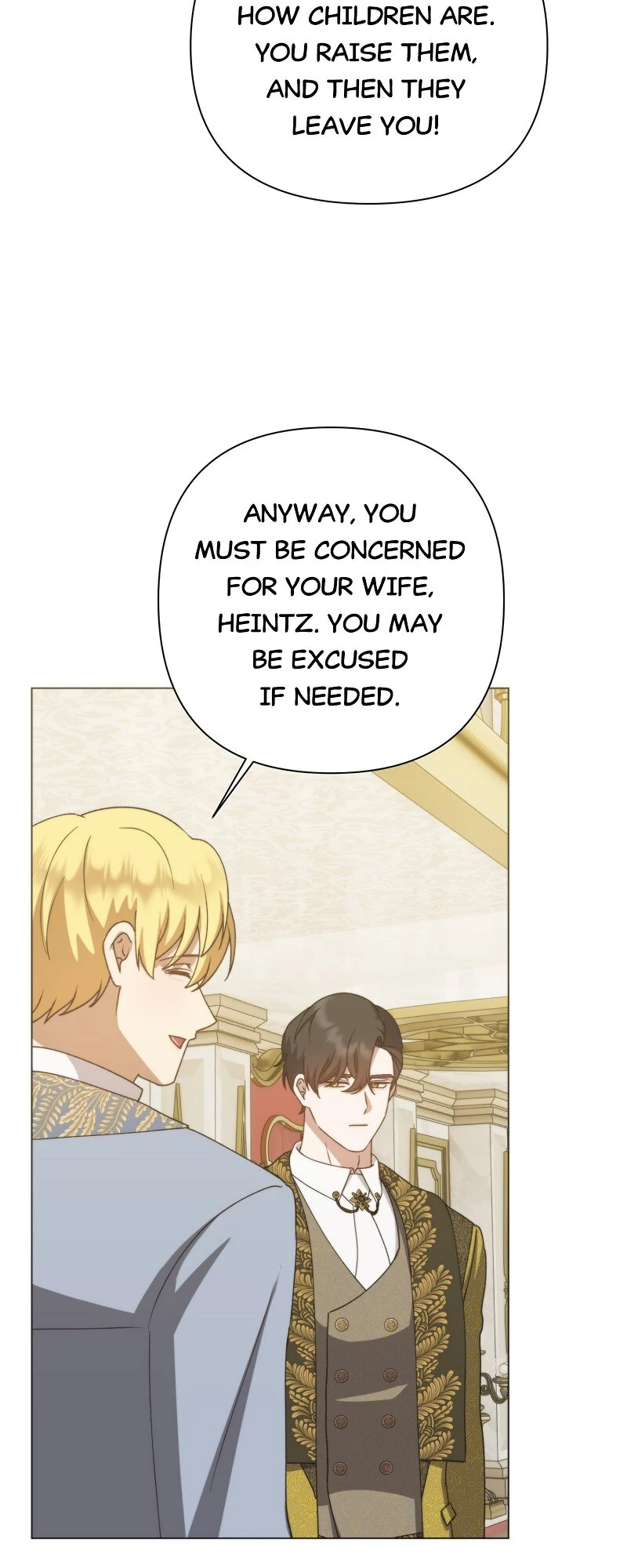 The Grand Duke is Mine Chapter 86 page 13