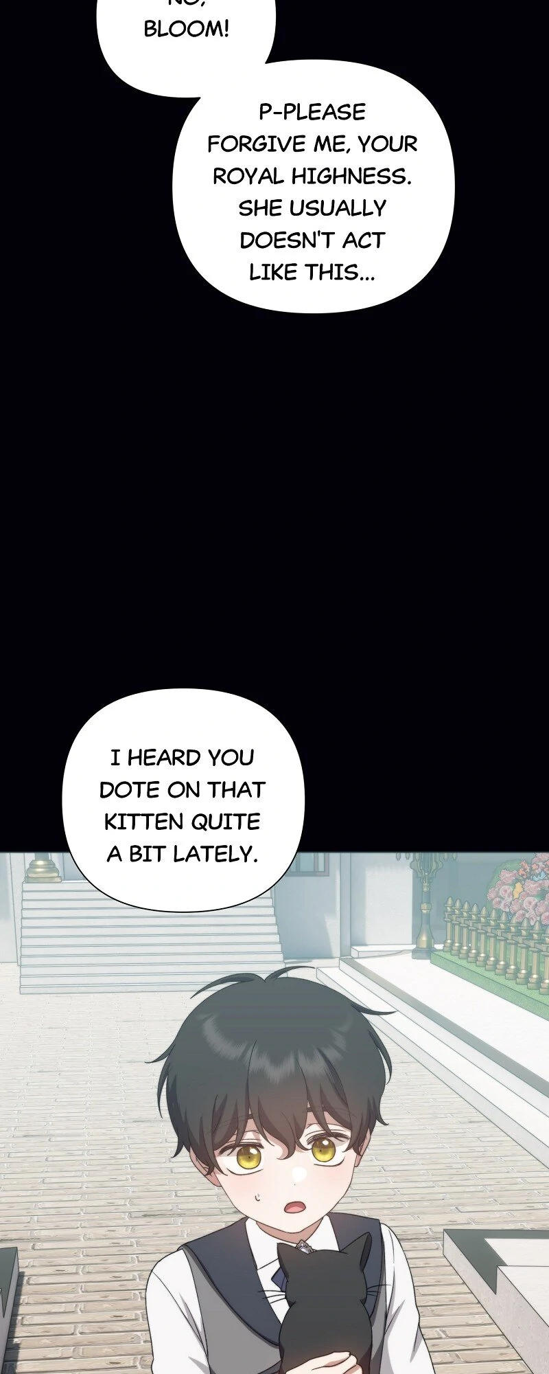 The Grand Duke is Mine Chapter 86 page 21