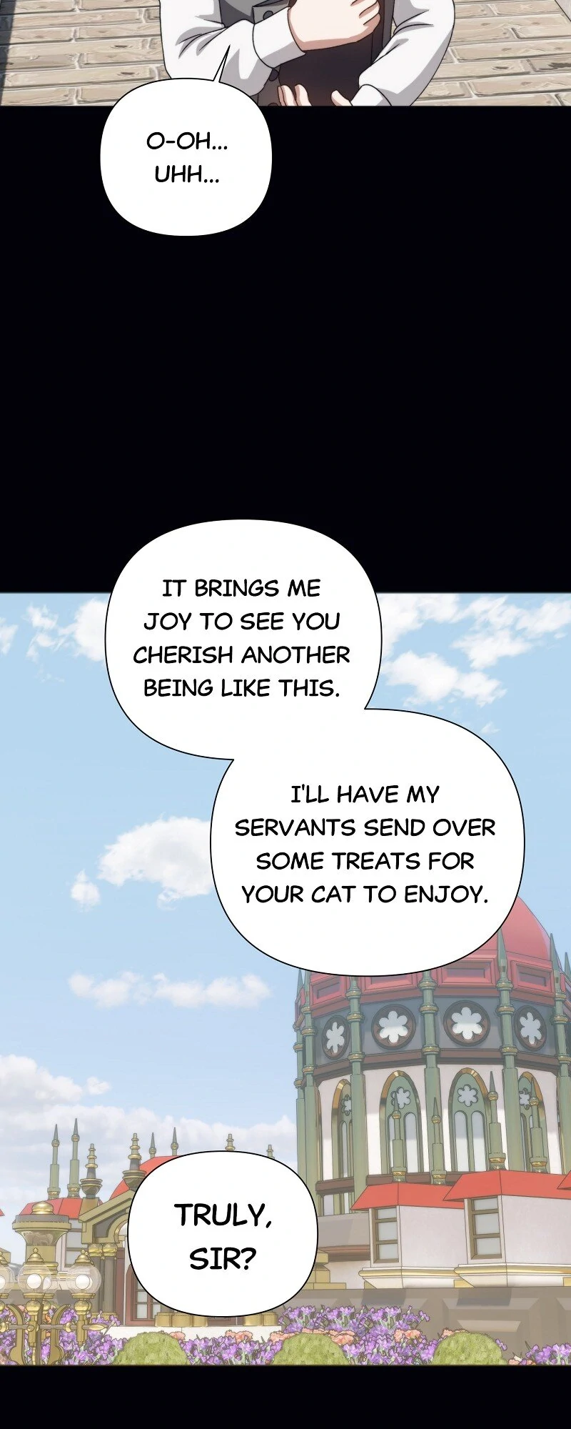 The Grand Duke is Mine Chapter 86 page 22