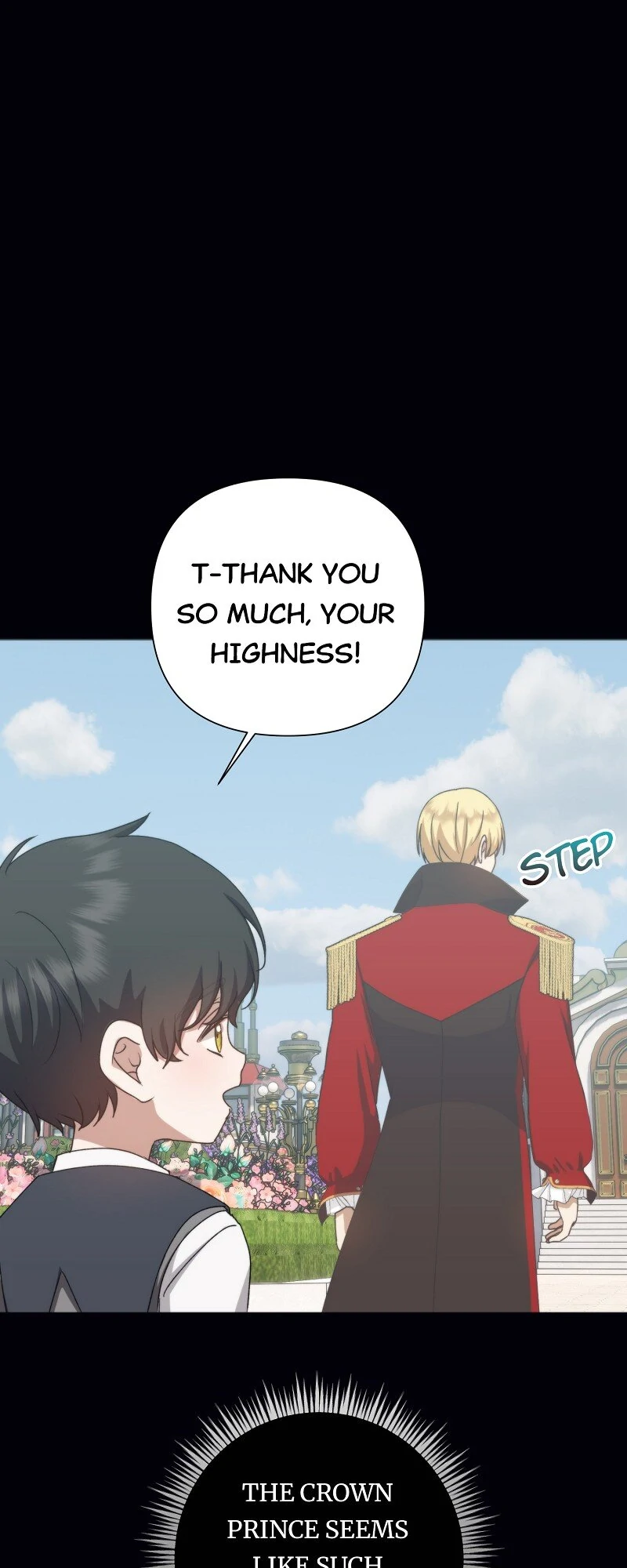 The Grand Duke is Mine Chapter 86 page 23