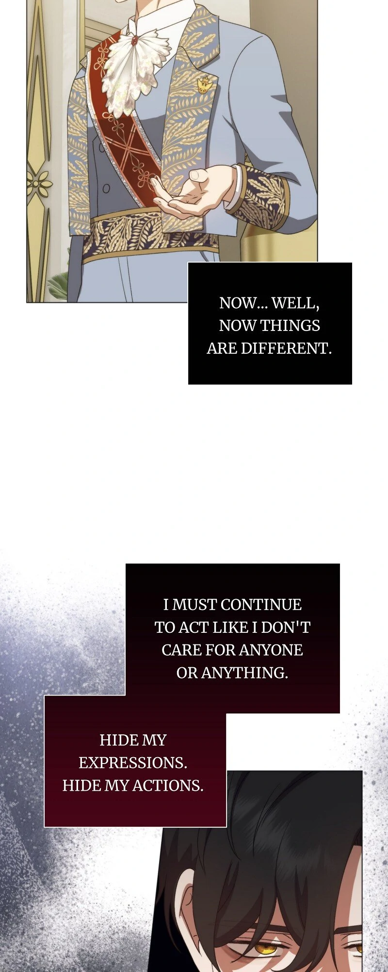 The Grand Duke is Mine Chapter 86 page 35