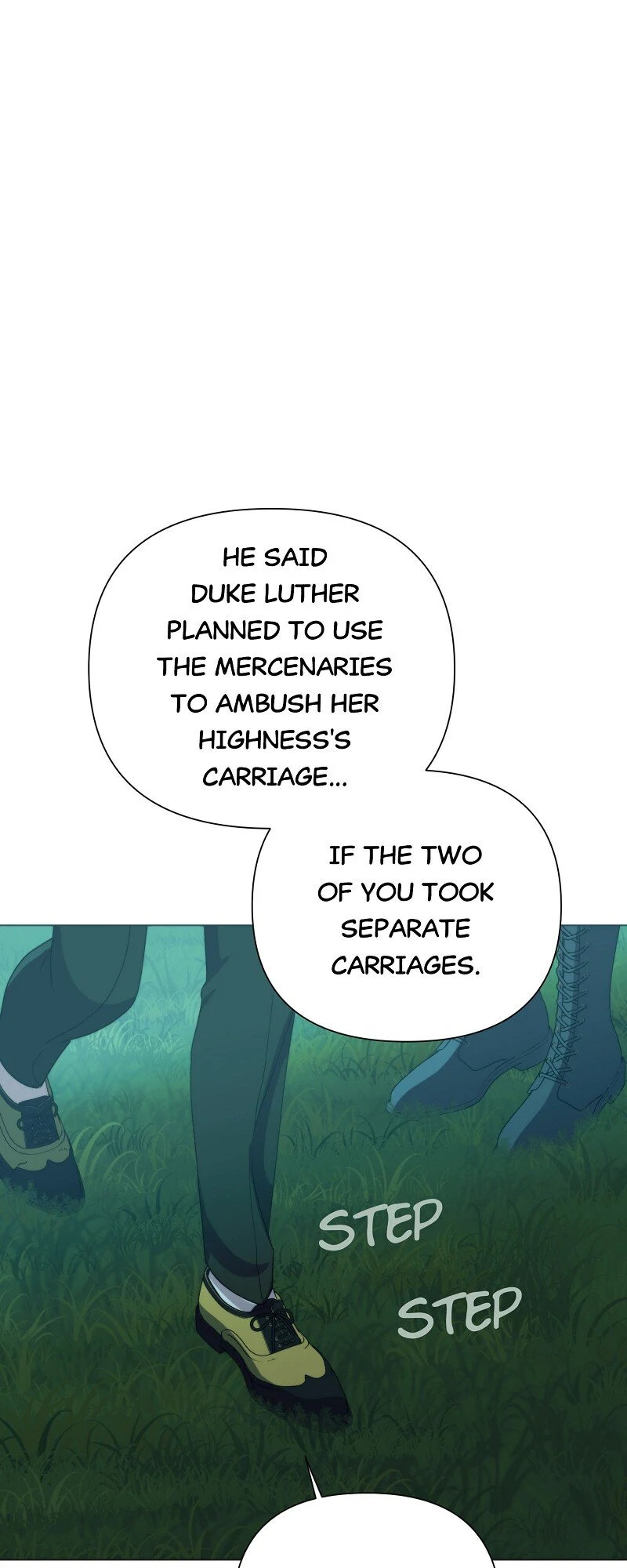 The Grand Duke is Mine Chapter 86 page 41