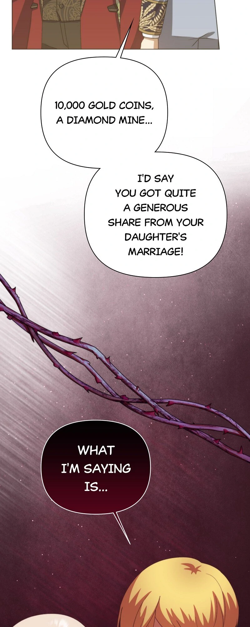 The Grand Duke is Mine Chapter 86 page 8