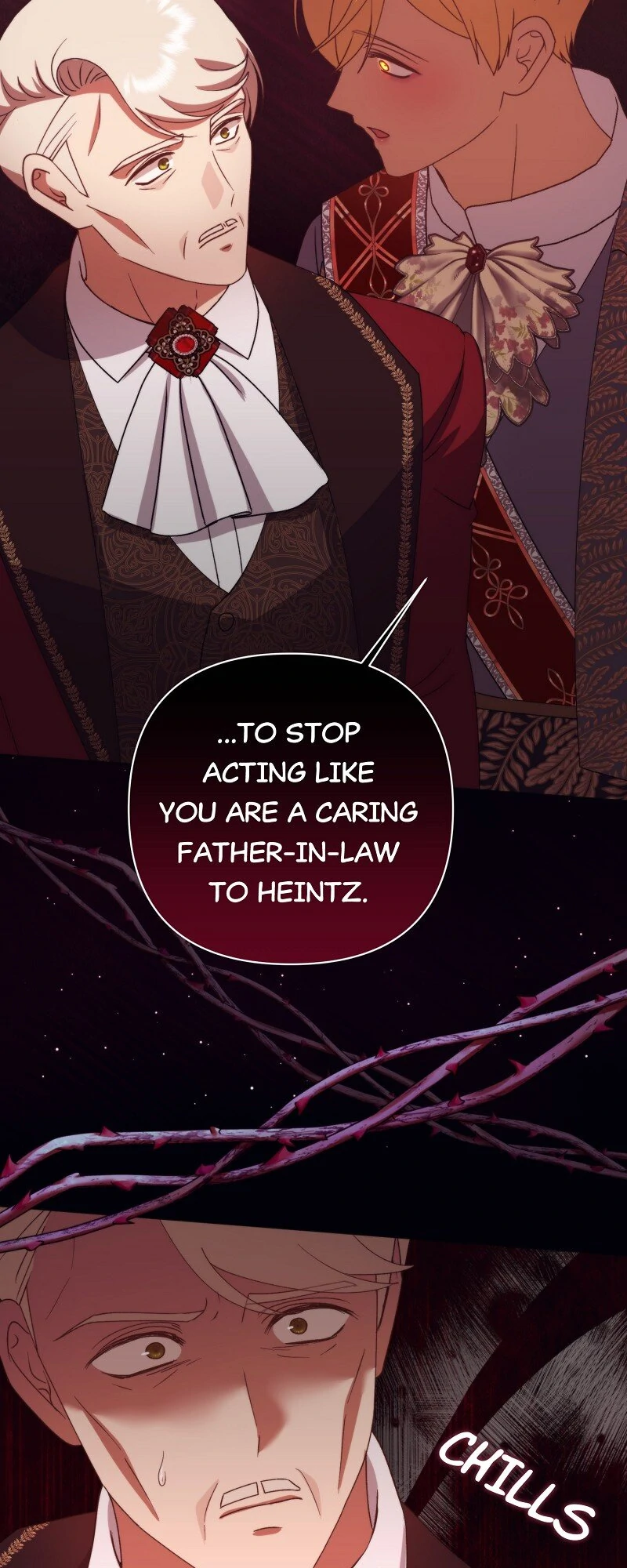 The Grand Duke is Mine Chapter 86 page 9
