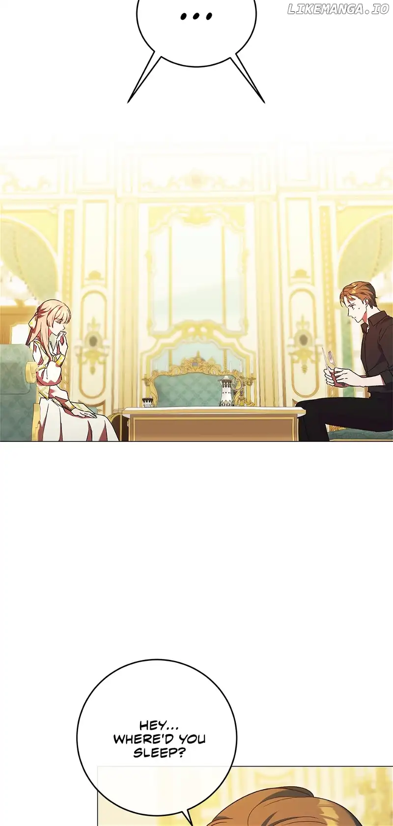 The Young Lady Who Broke Her Engagement Is Only Obsessed With the Ending Chapter 34 page 2