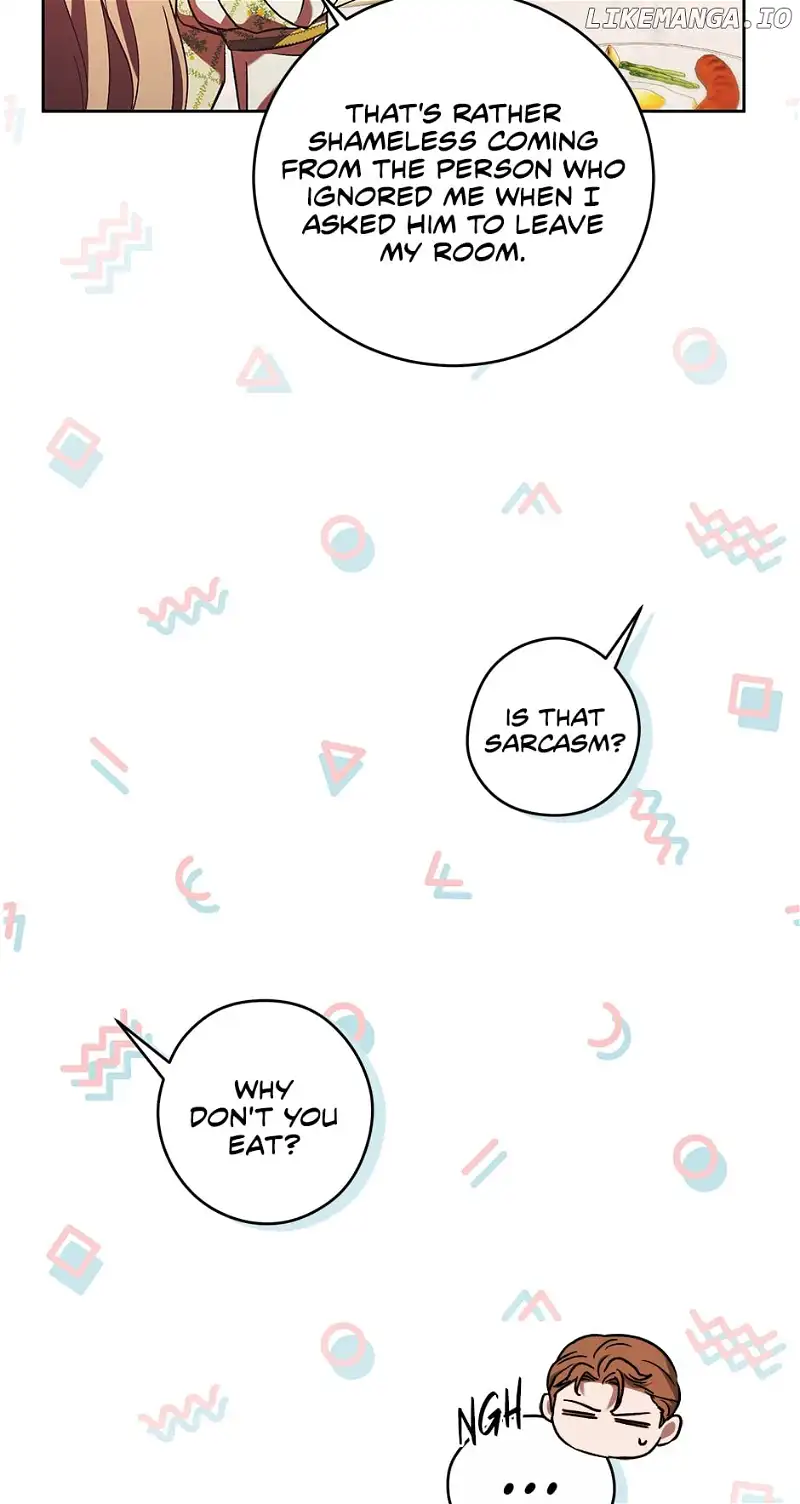 The Young Lady Who Broke Her Engagement Is Only Obsessed With the Ending Chapter 34 page 6