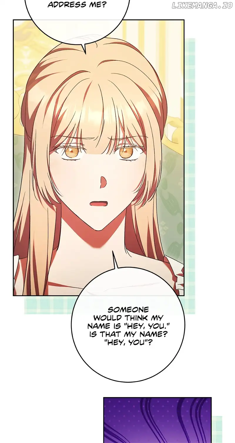 The Young Lady Who Broke Her Engagement Is Only Obsessed With the Ending Chapter 34 page 10