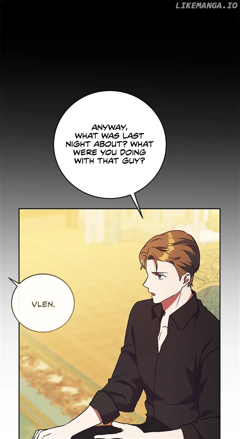 The Young Lady Who Broke Her Engagement Is Only Obsessed With the Ending Chapter 34 page 25