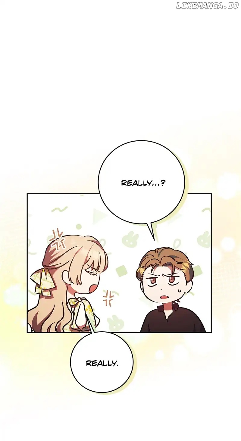The Young Lady Who Broke Her Engagement Is Only Obsessed With the Ending Chapter 34 page 28