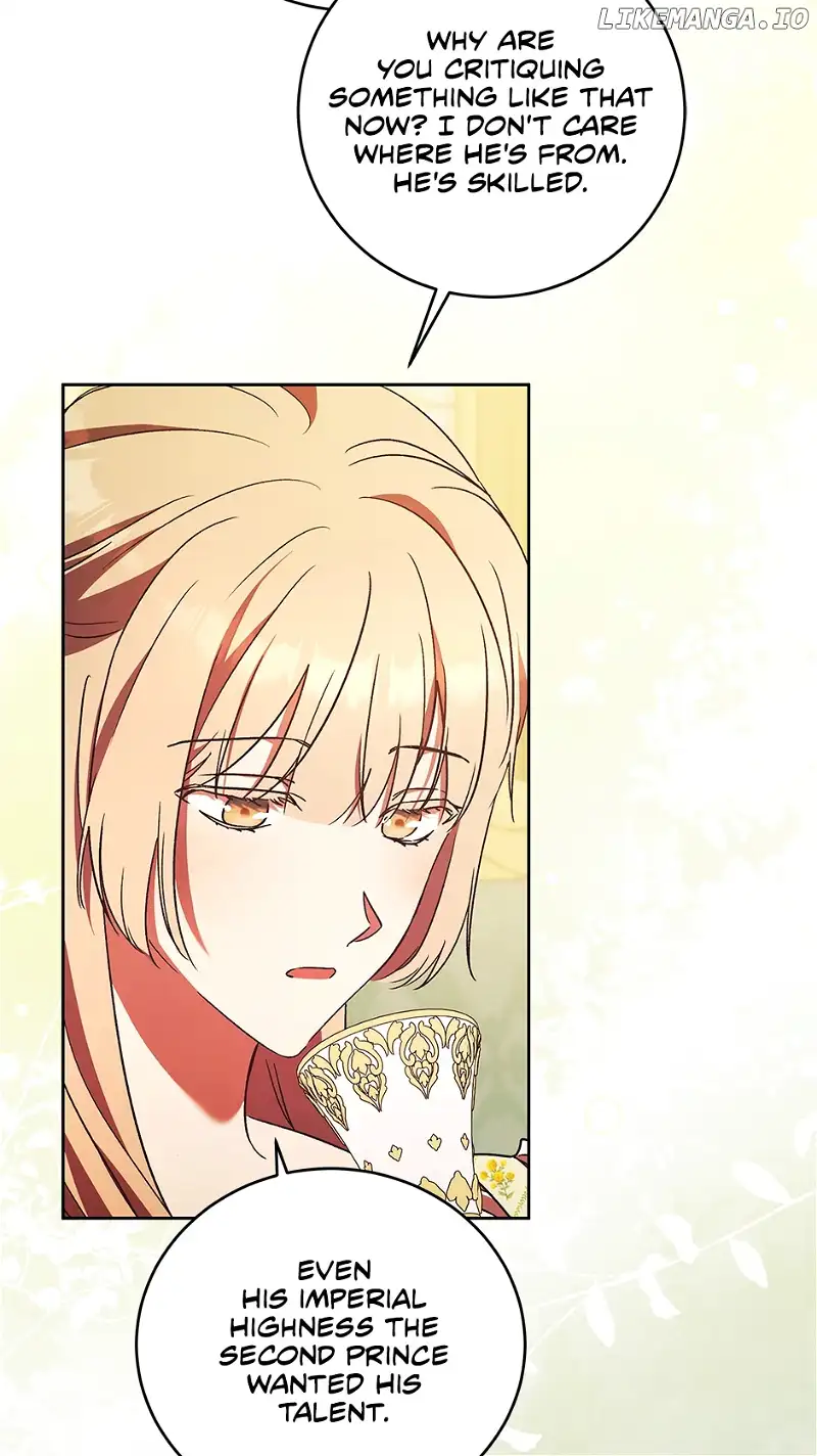 The Young Lady Who Broke Her Engagement Is Only Obsessed With the Ending Chapter 34 page 30