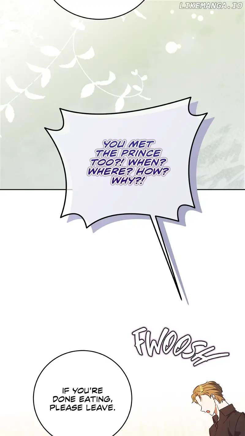 The Young Lady Who Broke Her Engagement Is Only Obsessed With the Ending Chapter 34 page 31